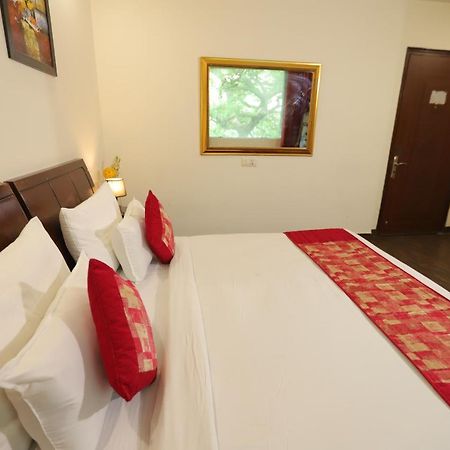 Hotel The Picasso Residency - Naraina Neu-Delhi Exterior foto