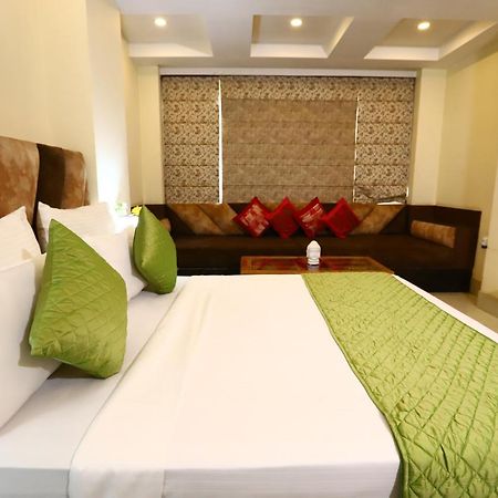 Hotel The Picasso Residency - Naraina Neu-Delhi Exterior foto
