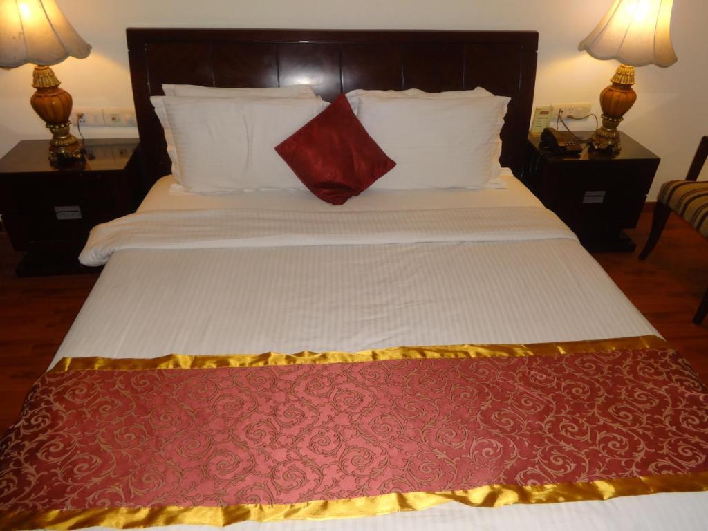 Hotel The Picasso Residency - Naraina Neu-Delhi Exterior foto