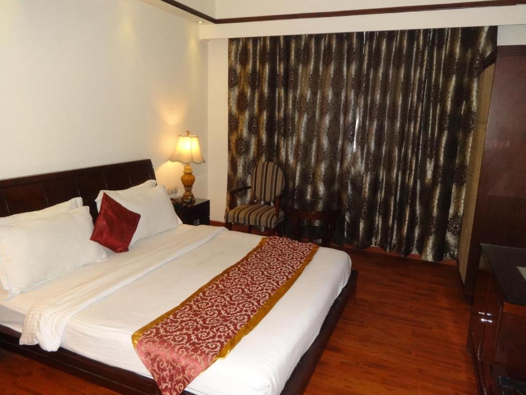 Hotel The Picasso Residency - Naraina Neu-Delhi Exterior foto